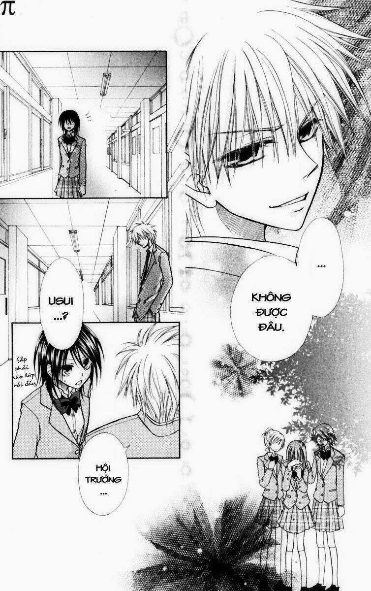 Khi sếp là hầu bàn Chapter 11 trang 19