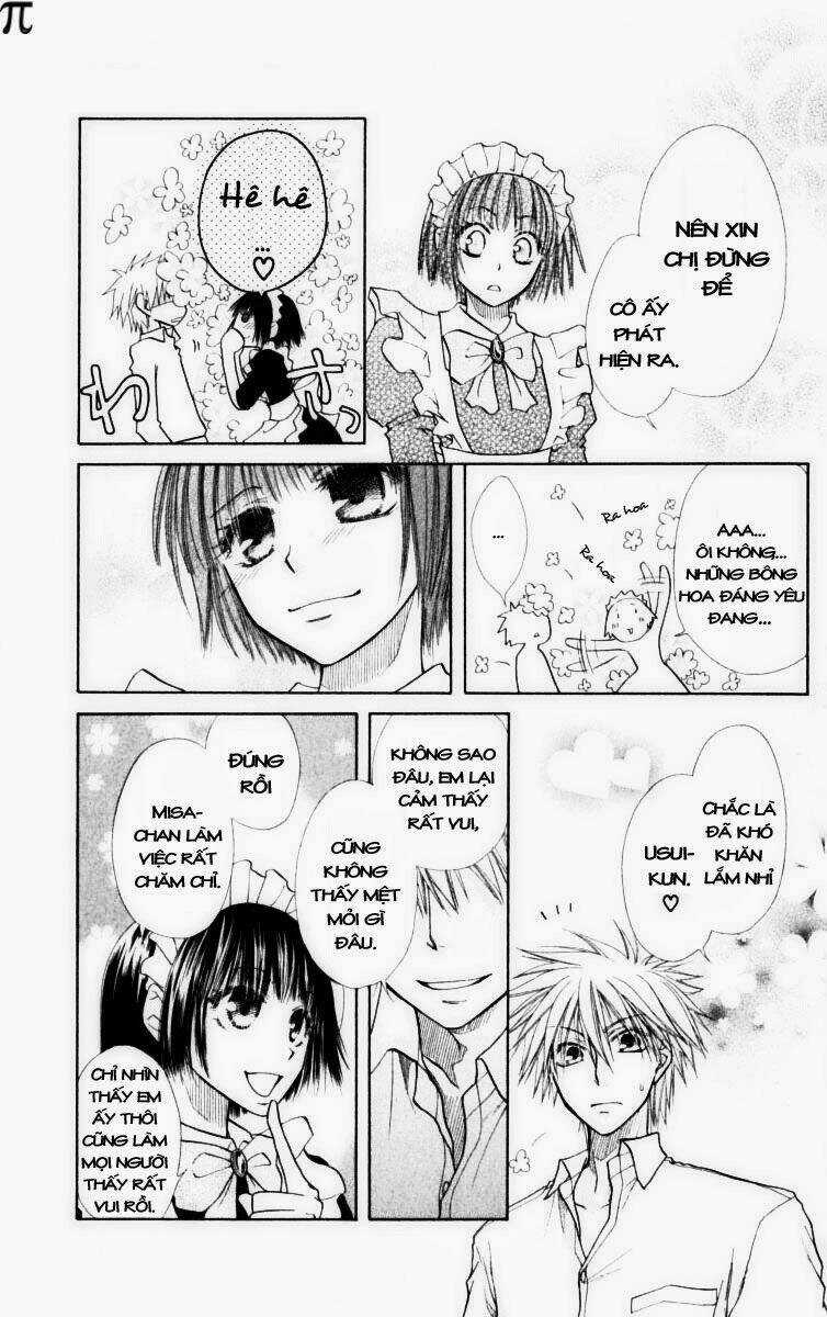 Khi sếp là hầu bàn Chapter 11 trang 26