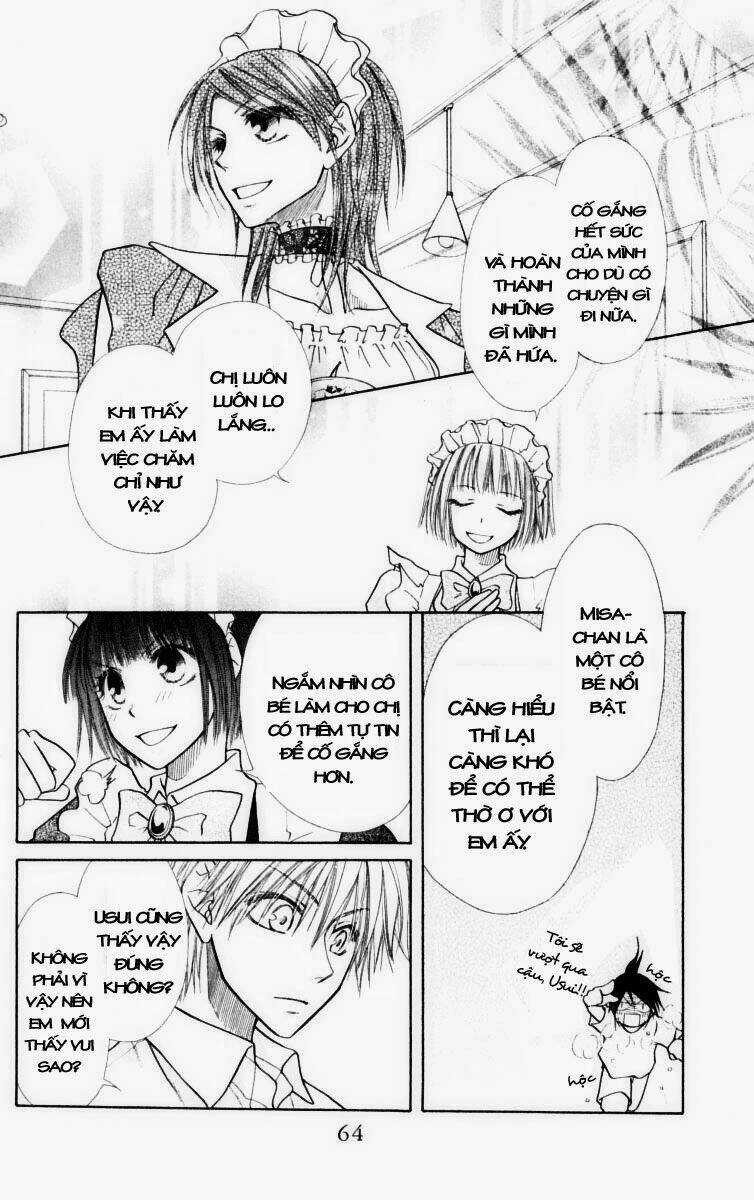 Khi sếp là hầu bàn Chapter 11 trang 27