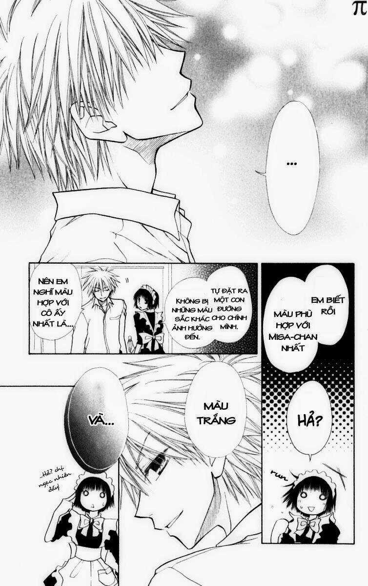 Khi sếp là hầu bàn Chapter 11 trang 28