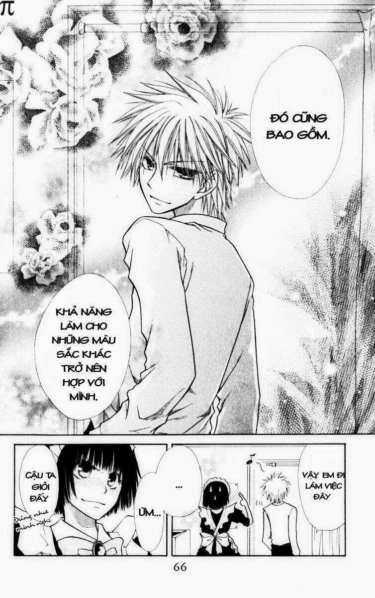 Khi sếp là hầu bàn Chapter 11 trang 29