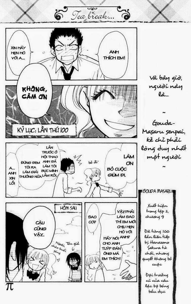 Khi sếp là hầu bàn Chapter 11 trang 31