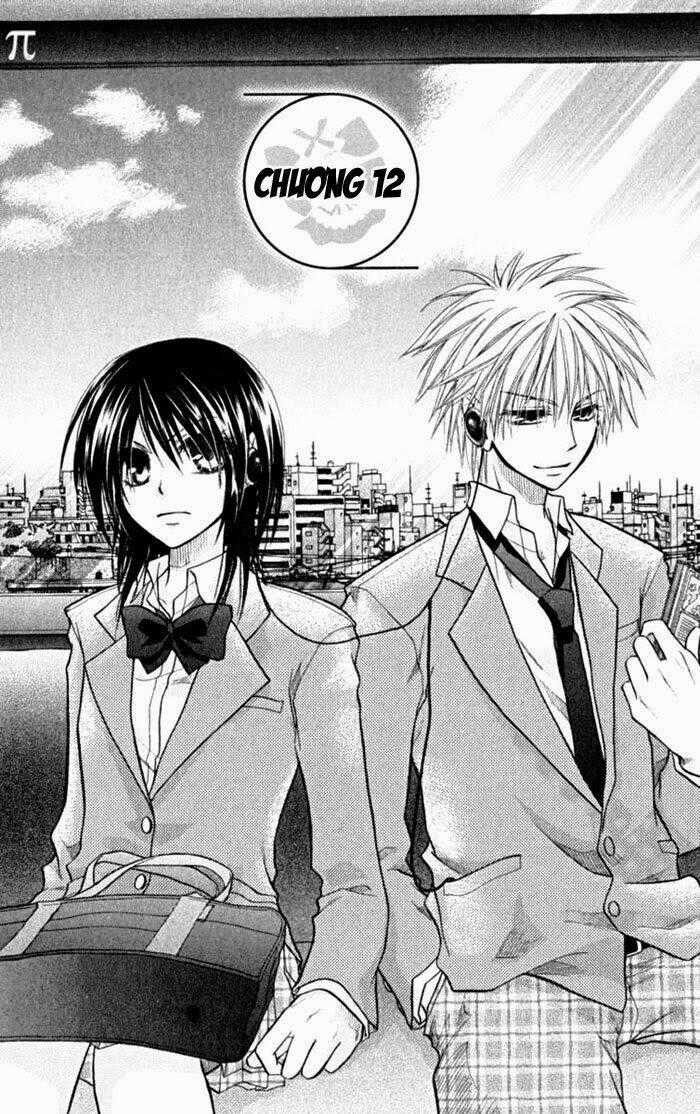Khi sếp là hầu bàn Chapter 12 trang 1