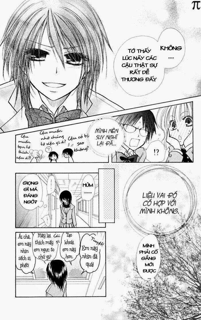 Khi sếp là hầu bàn Chapter 12 trang 12