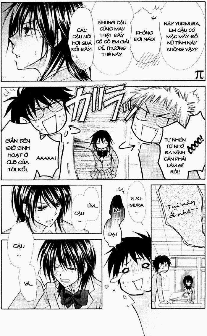 Khi sếp là hầu bàn Chapter 12 trang 14