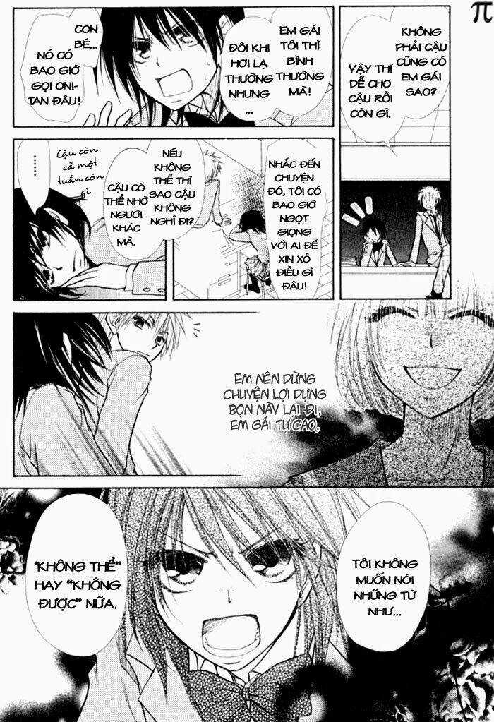 Khi sếp là hầu bàn Chapter 12 trang 17