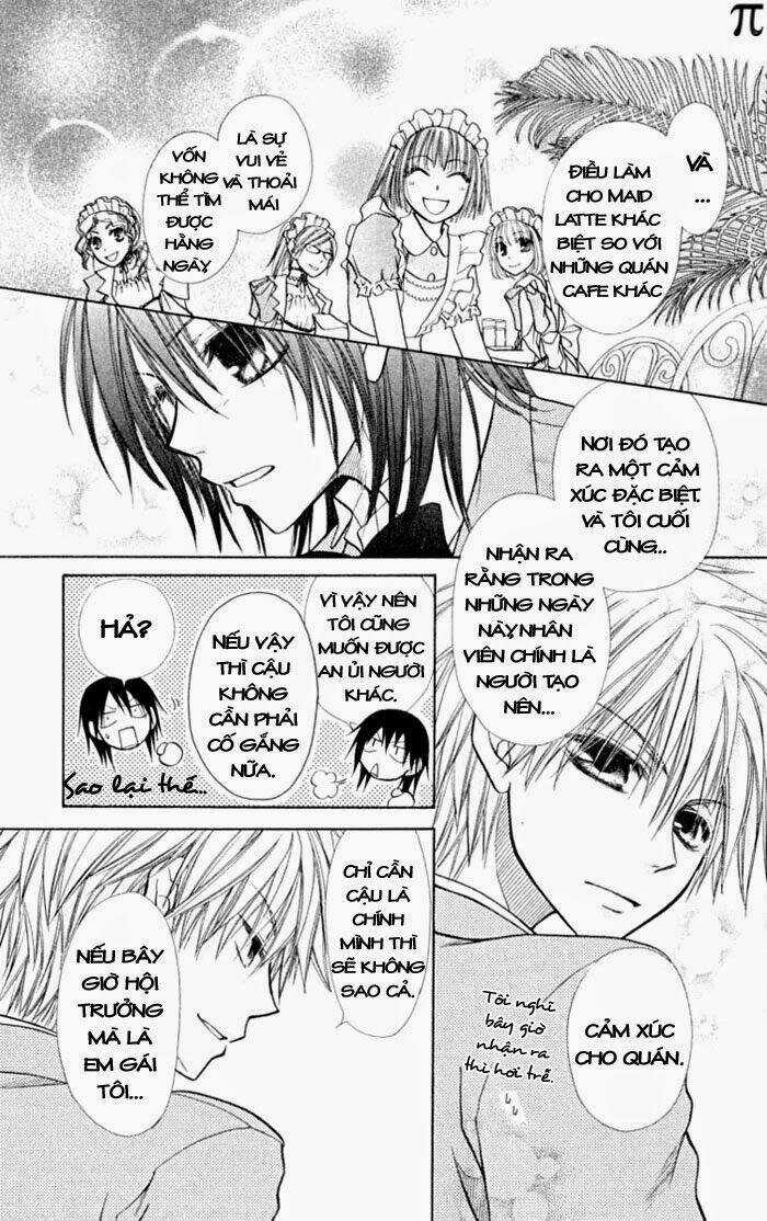 Khi sếp là hầu bàn Chapter 12 trang 18