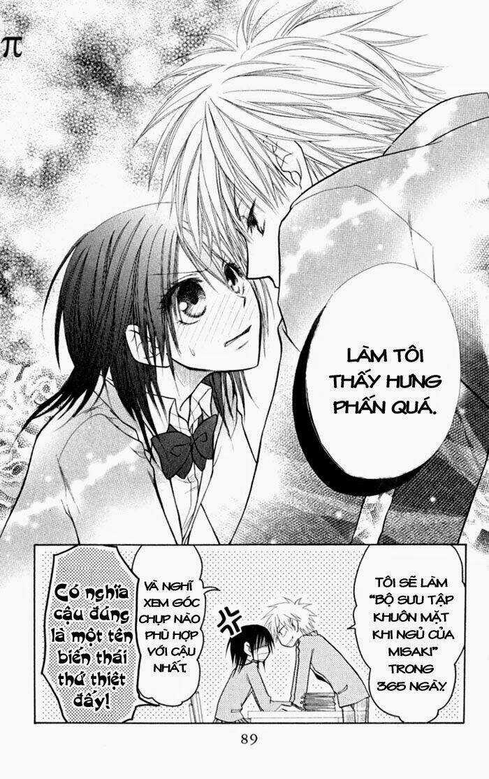 Khi sếp là hầu bàn Chapter 12 trang 20