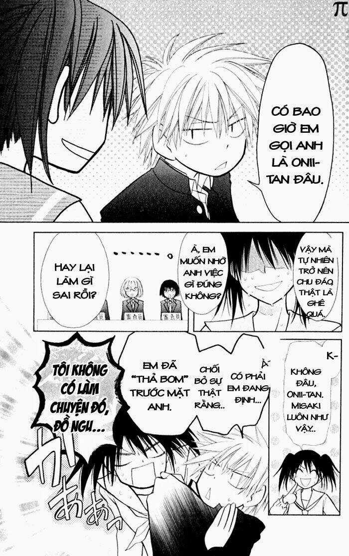 Khi sếp là hầu bàn Chapter 12 trang 26