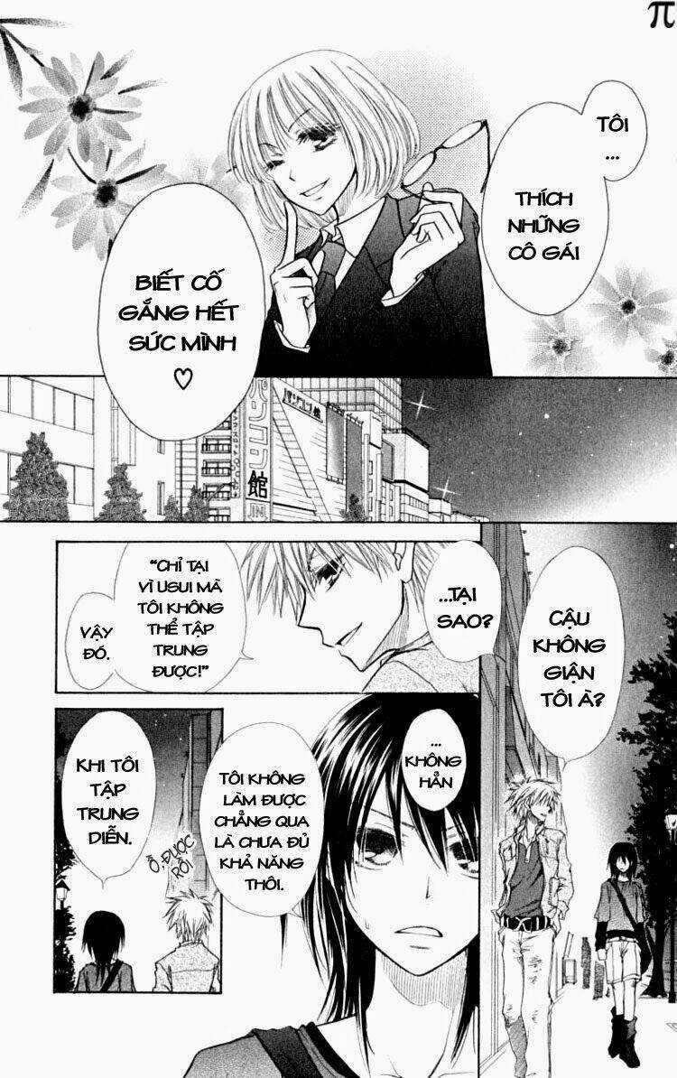 Khi sếp là hầu bàn Chapter 12 trang 30