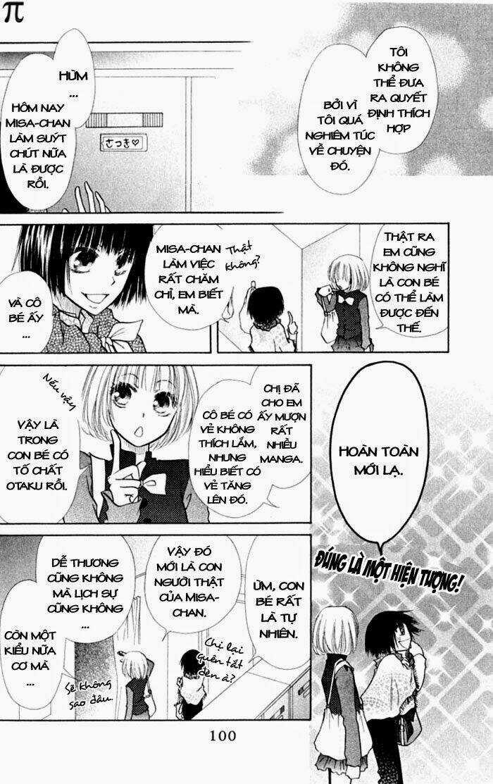 Khi sếp là hầu bàn Chapter 12 trang 31