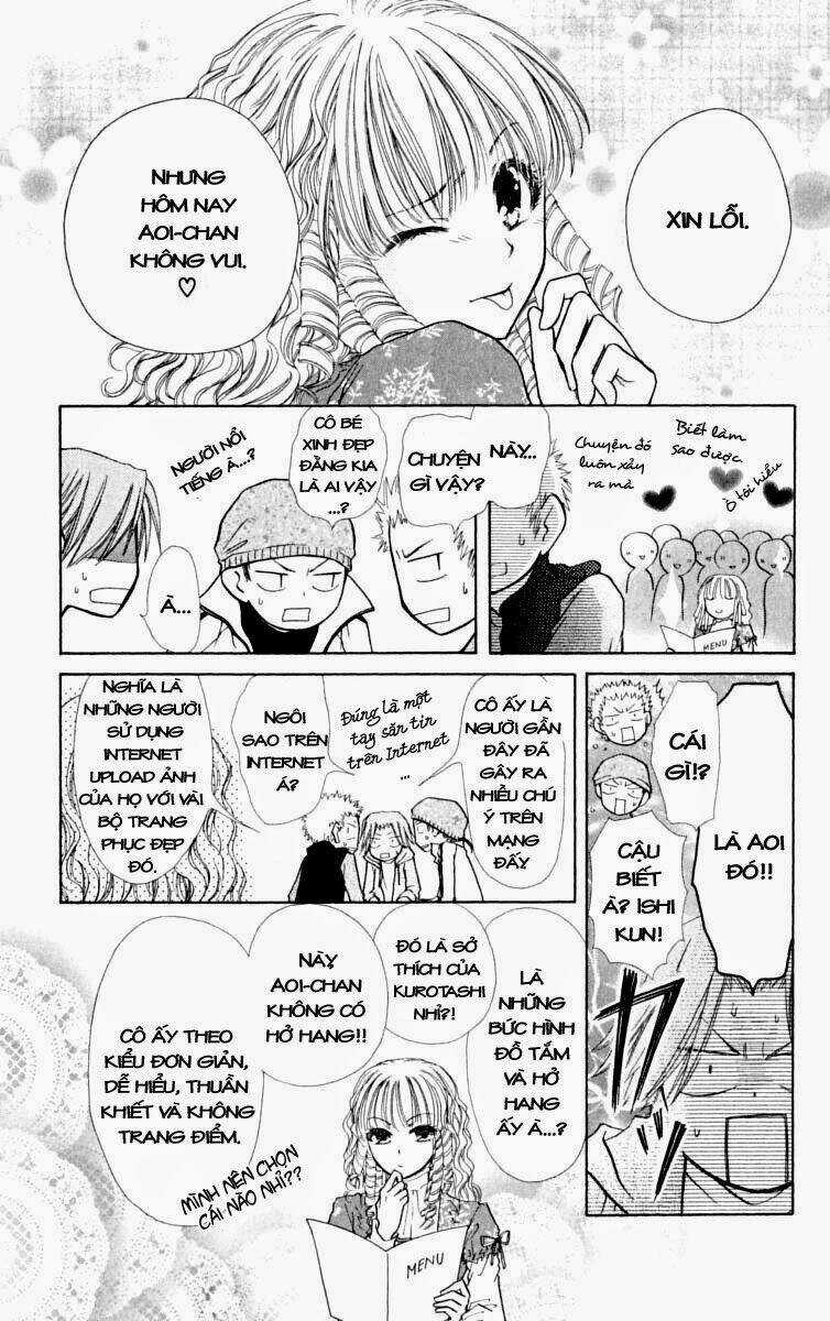 Khi sếp là hầu bàn Chapter 13 trang 12