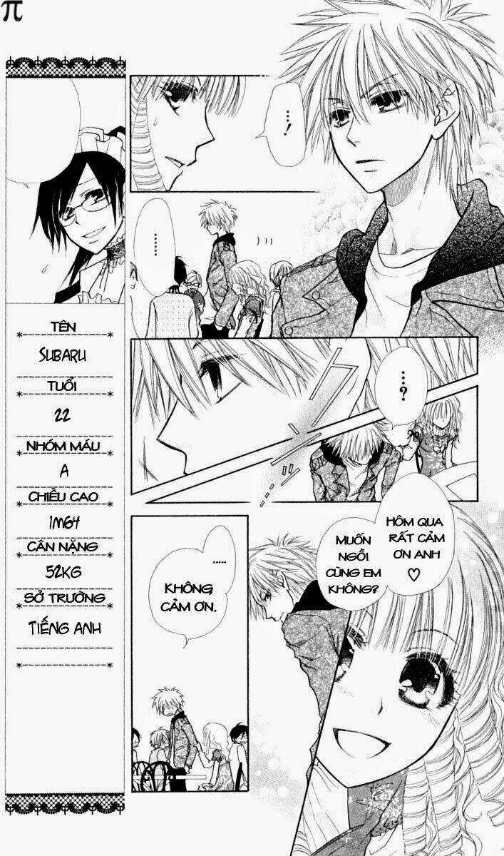 Khi sếp là hầu bàn Chapter 13 trang 14