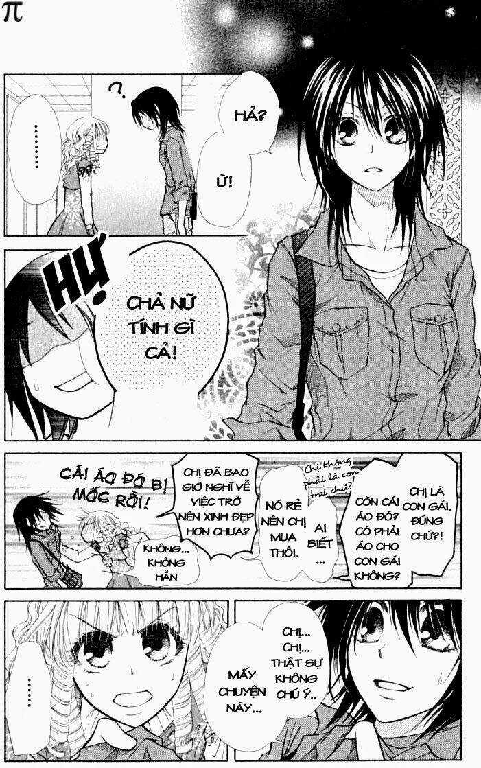 Khi sếp là hầu bàn Chapter 13 trang 18