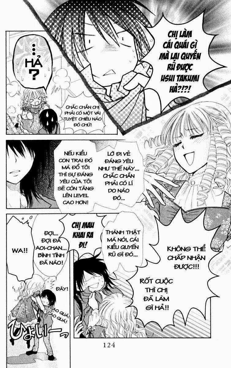 Khi sếp là hầu bàn Chapter 13 trang 19