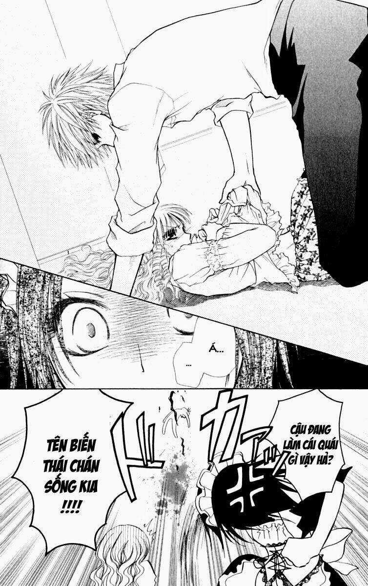 Khi sếp là hầu bàn Chapter 13 trang 23