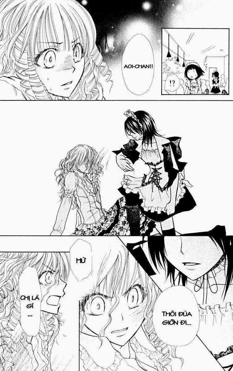 Khi sếp là hầu bàn Chapter 13 trang 24