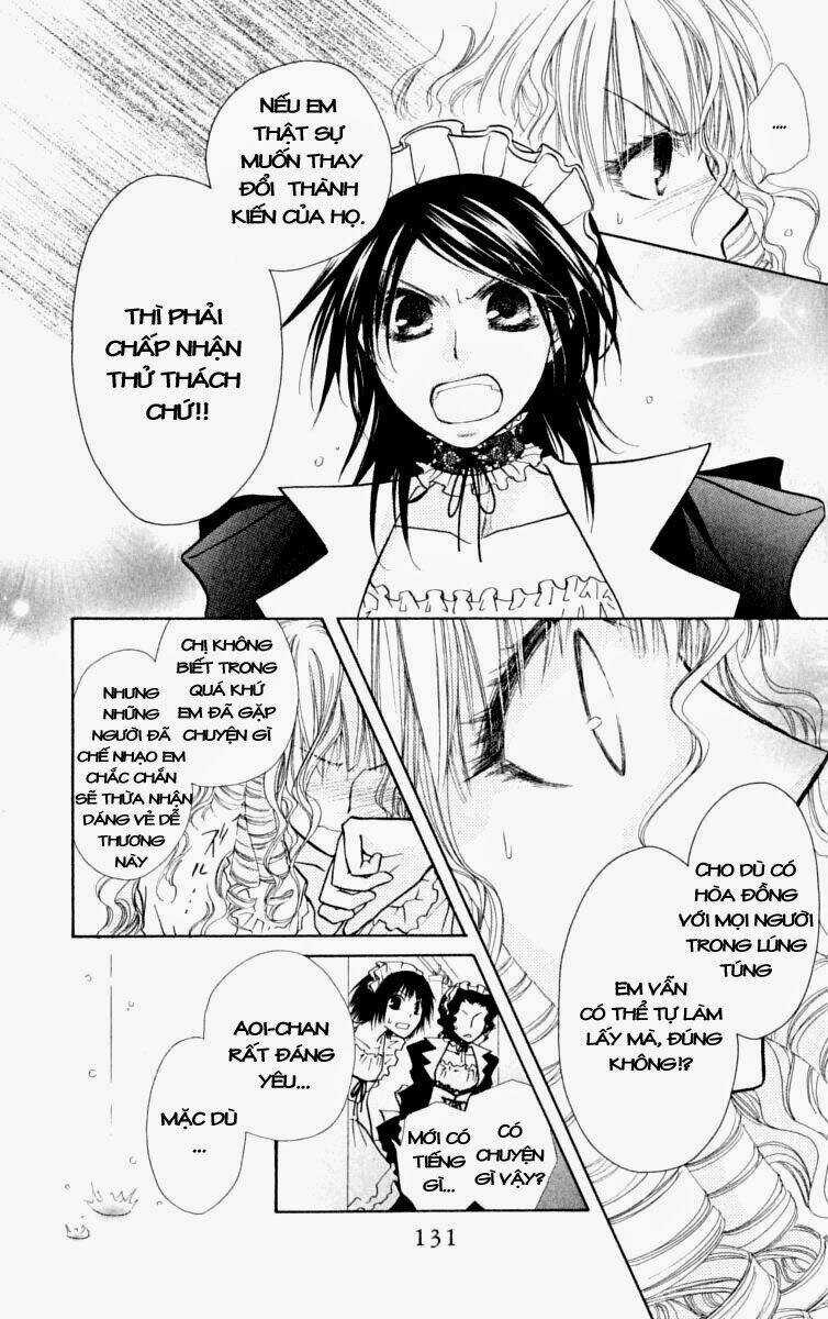 Khi sếp là hầu bàn Chapter 13 trang 26