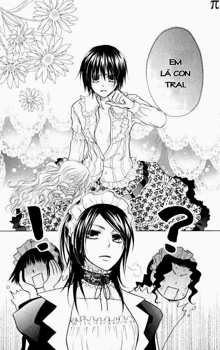 Khi sếp là hầu bàn Chapter 13 trang 27