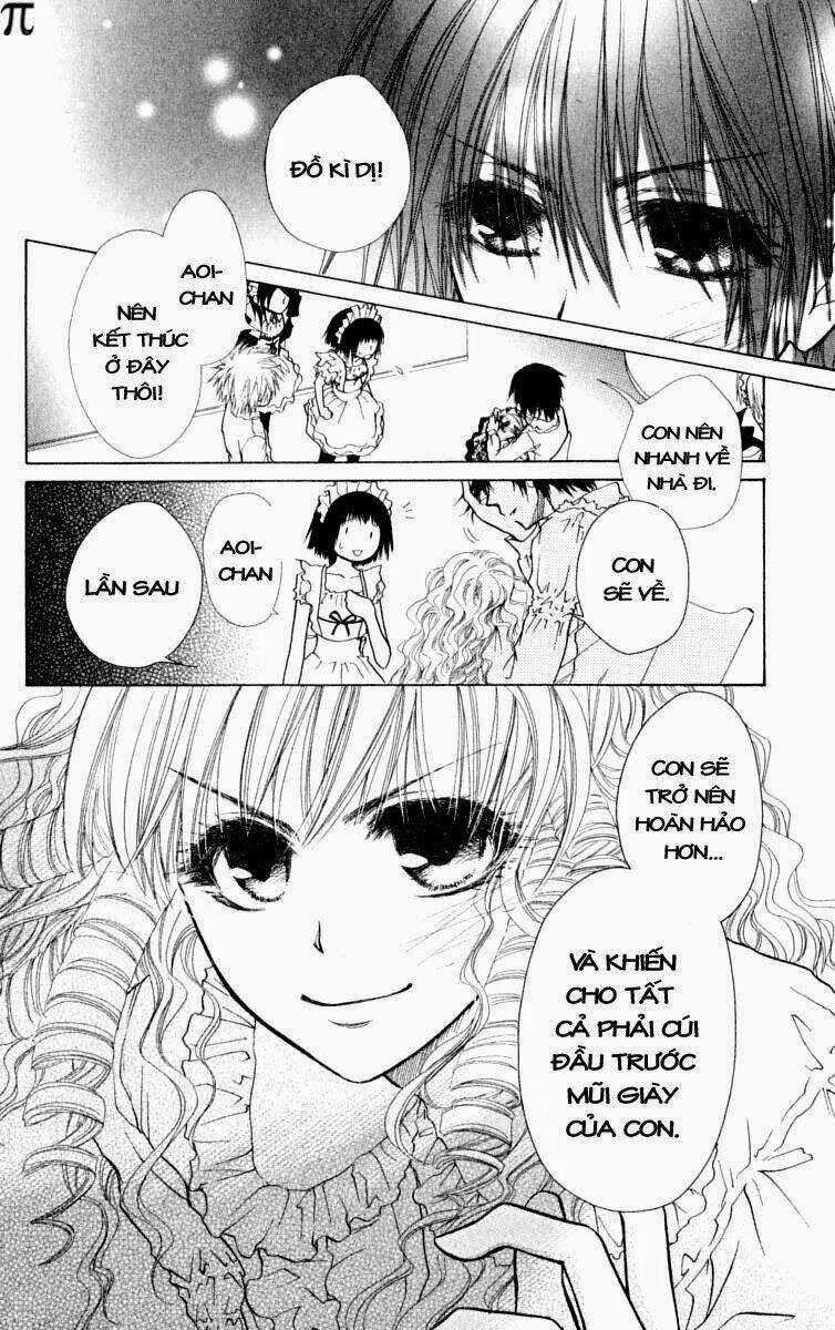 Khi sếp là hầu bàn Chapter 13 trang 29