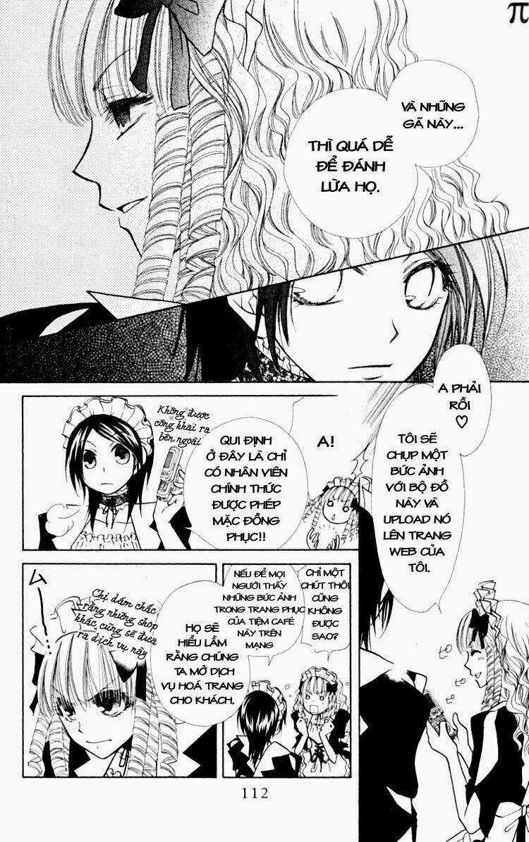 Khi sếp là hầu bàn Chapter 13 trang 7