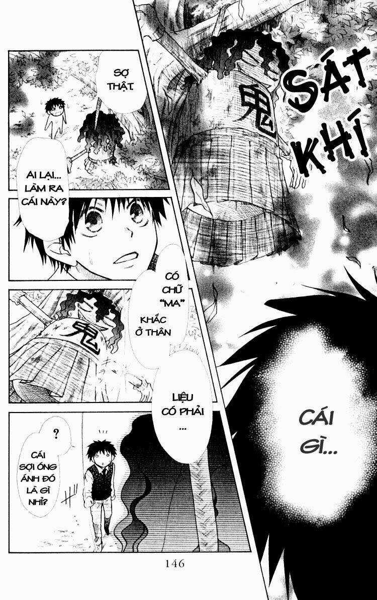 Khi sếp là hầu bàn Chapter 14 trang 10