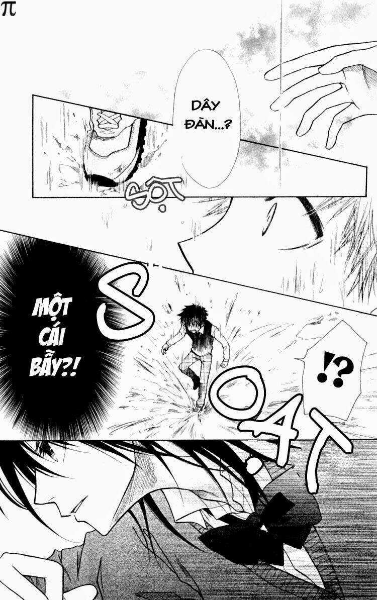 Khi sếp là hầu bàn Chapter 14 trang 11