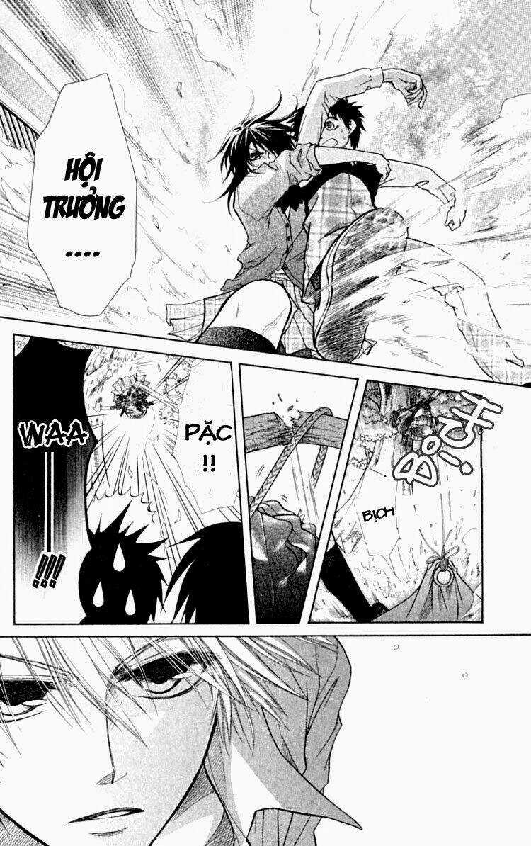 Khi sếp là hầu bàn Chapter 14 trang 12