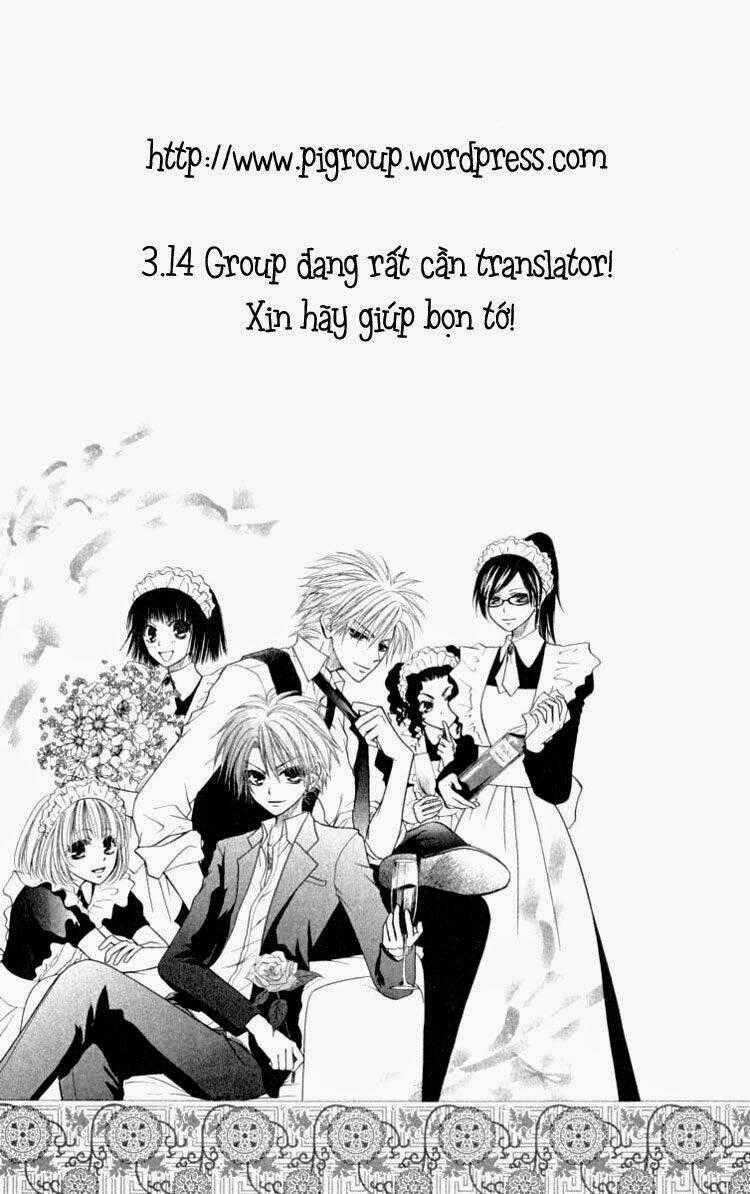 Khi sếp là hầu bàn Chapter 14 trang 17