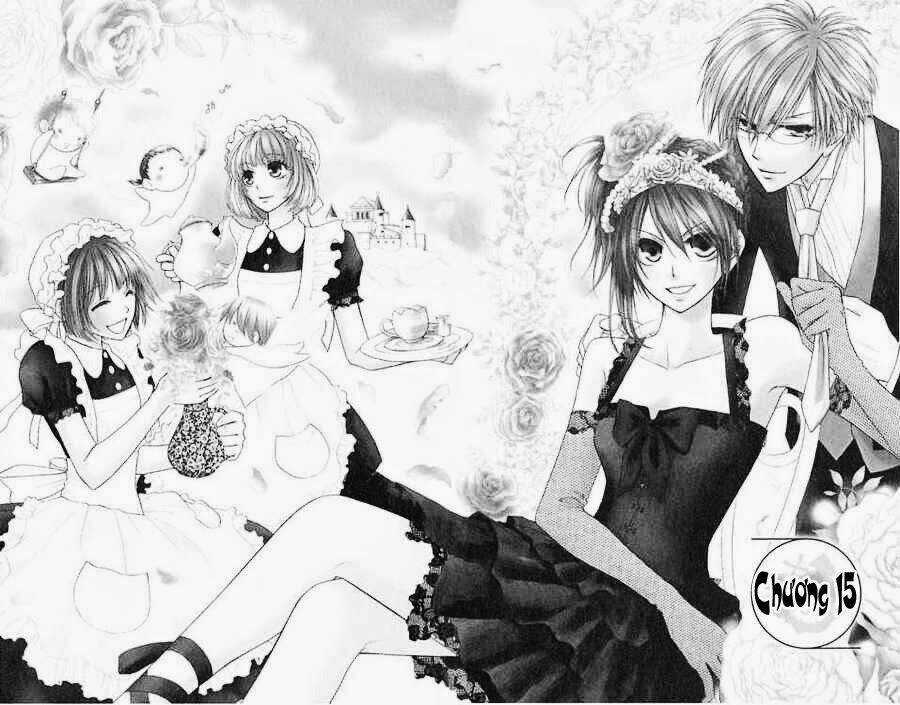 Khi sếp là hầu bàn Chapter 15 trang 0
