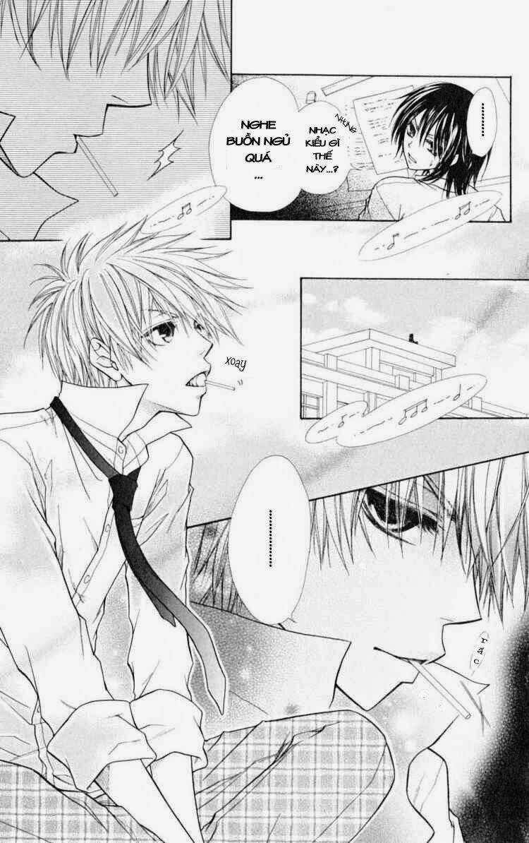 Khi sếp là hầu bàn Chapter 15 trang 10