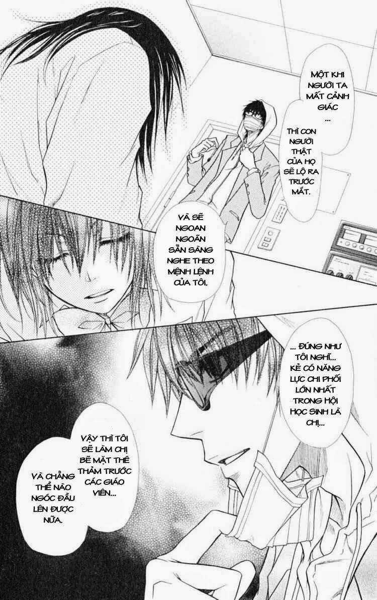 Khi sếp là hầu bàn Chapter 15 trang 12