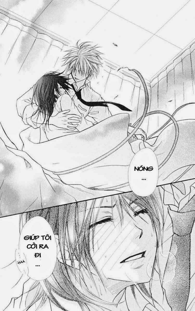 Khi sếp là hầu bàn Chapter 15 trang 23