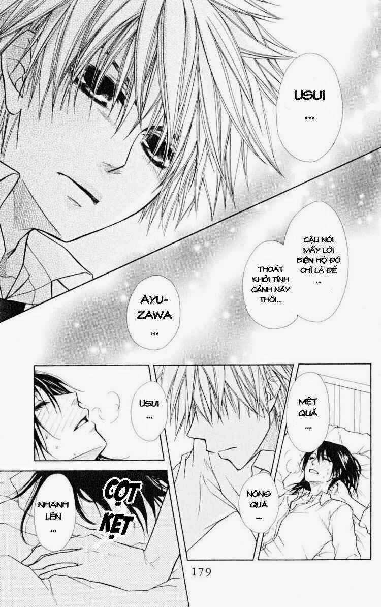 Khi sếp là hầu bàn Chapter 15 trang 24