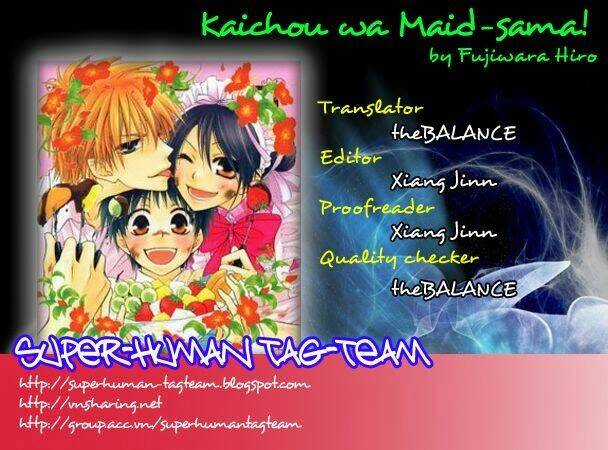 Khi sếp là hầu bàn Chapter 15 trang 37