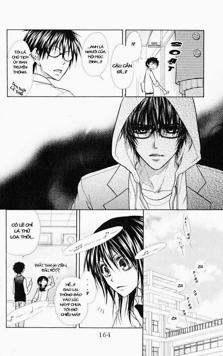 Khi sếp là hầu bàn Chapter 15 trang 9