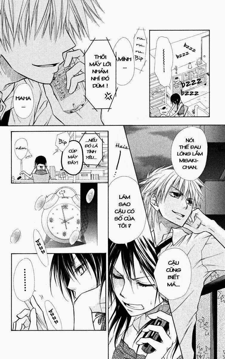 Khi sếp là hầu bàn Chapter 16 trang 18