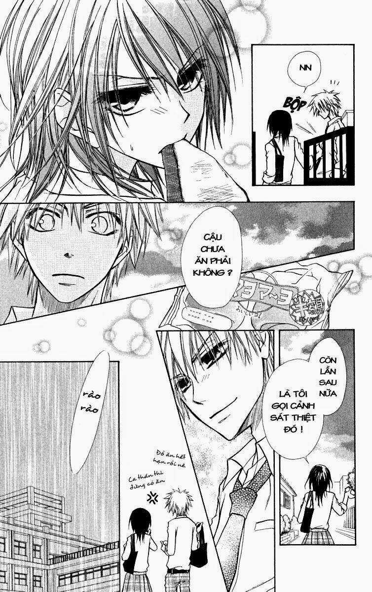 Khi sếp là hầu bàn Chapter 16 trang 23