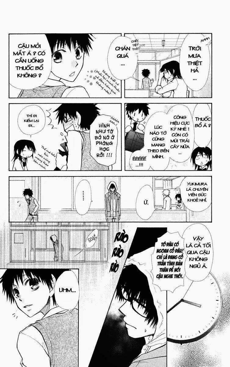 Khi sếp là hầu bàn Chapter 16 trang 24