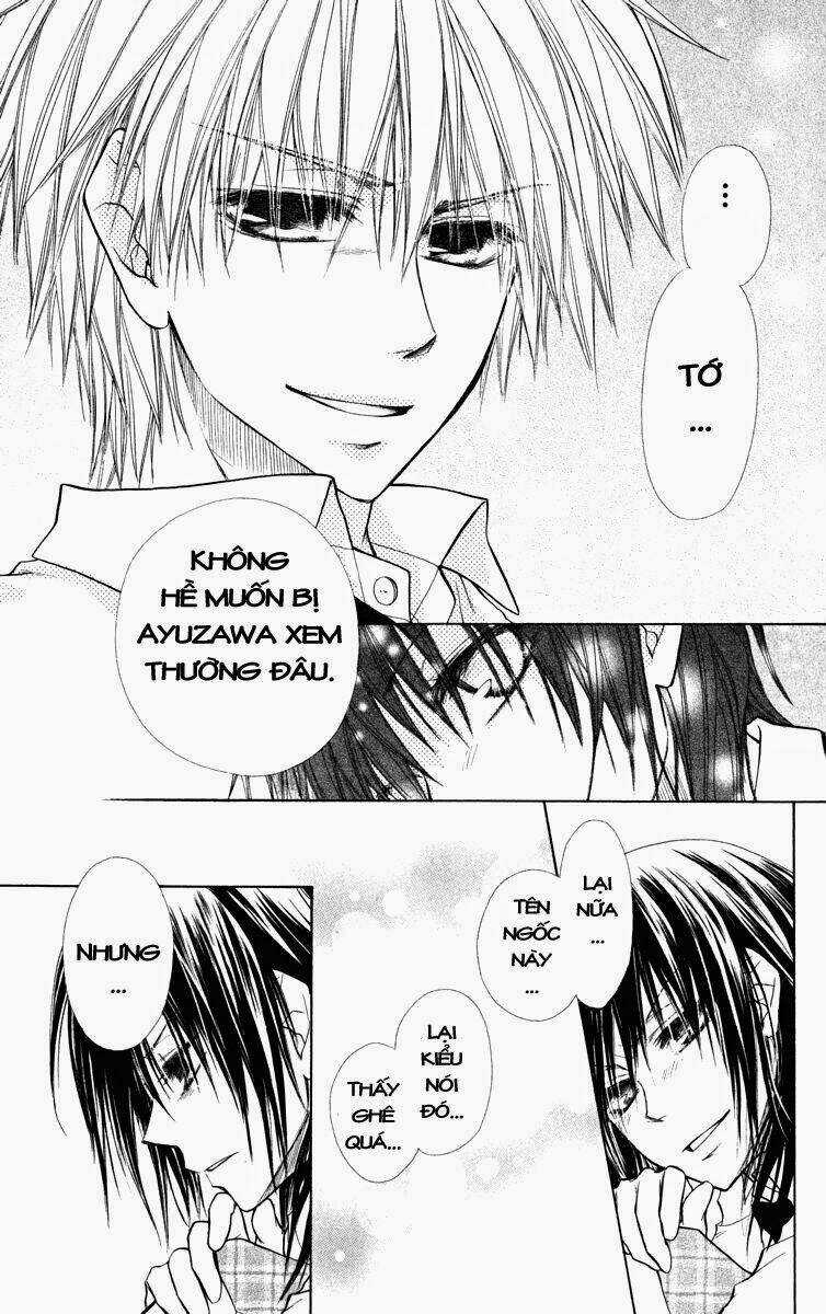 Khi sếp là hầu bàn Chapter 16 trang 29