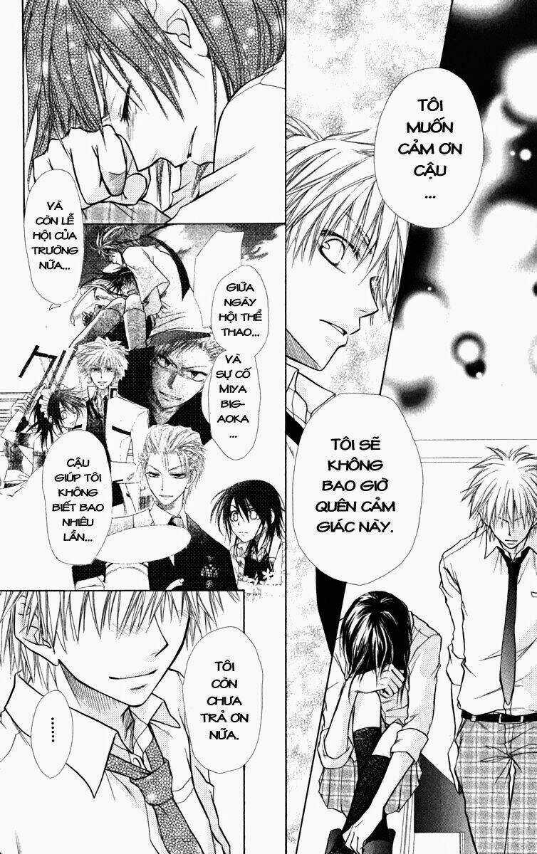 Khi sếp là hầu bàn Chapter 16 trang 30