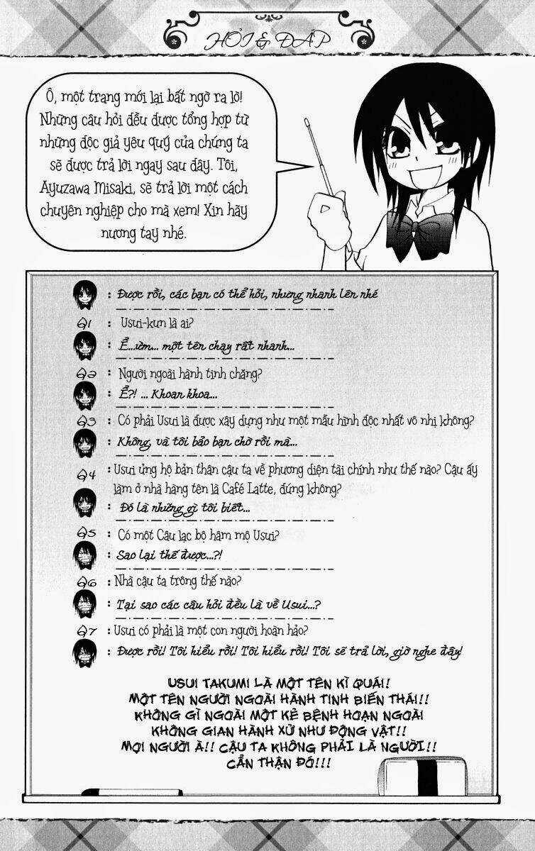 Khi sếp là hầu bàn Chapter 16 trang 36