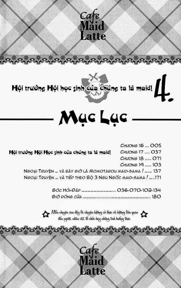 Khi sếp là hầu bàn Chapter 16 trang 4