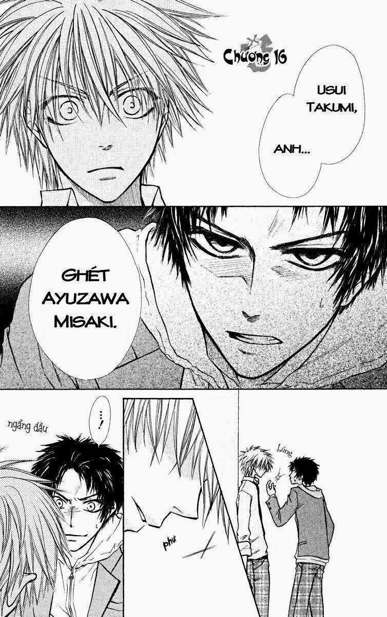 Khi sếp là hầu bàn Chapter 16 trang 5