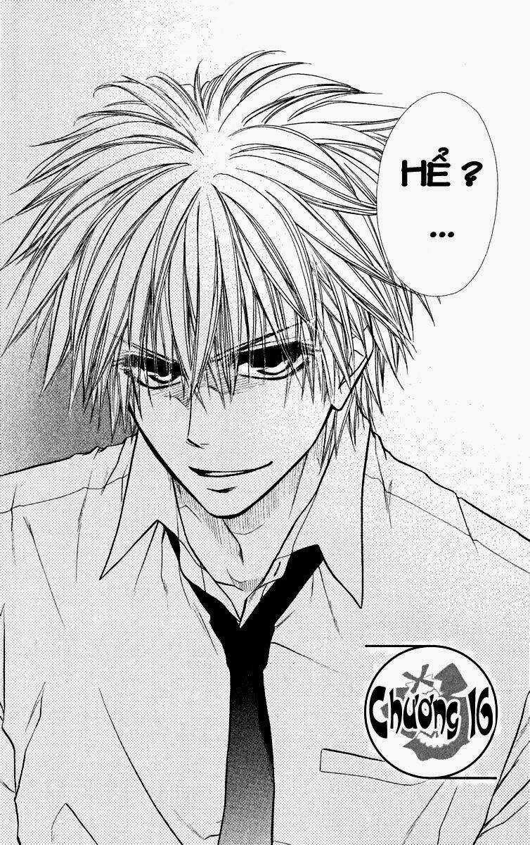 Khi sếp là hầu bàn Chapter 16 trang 6