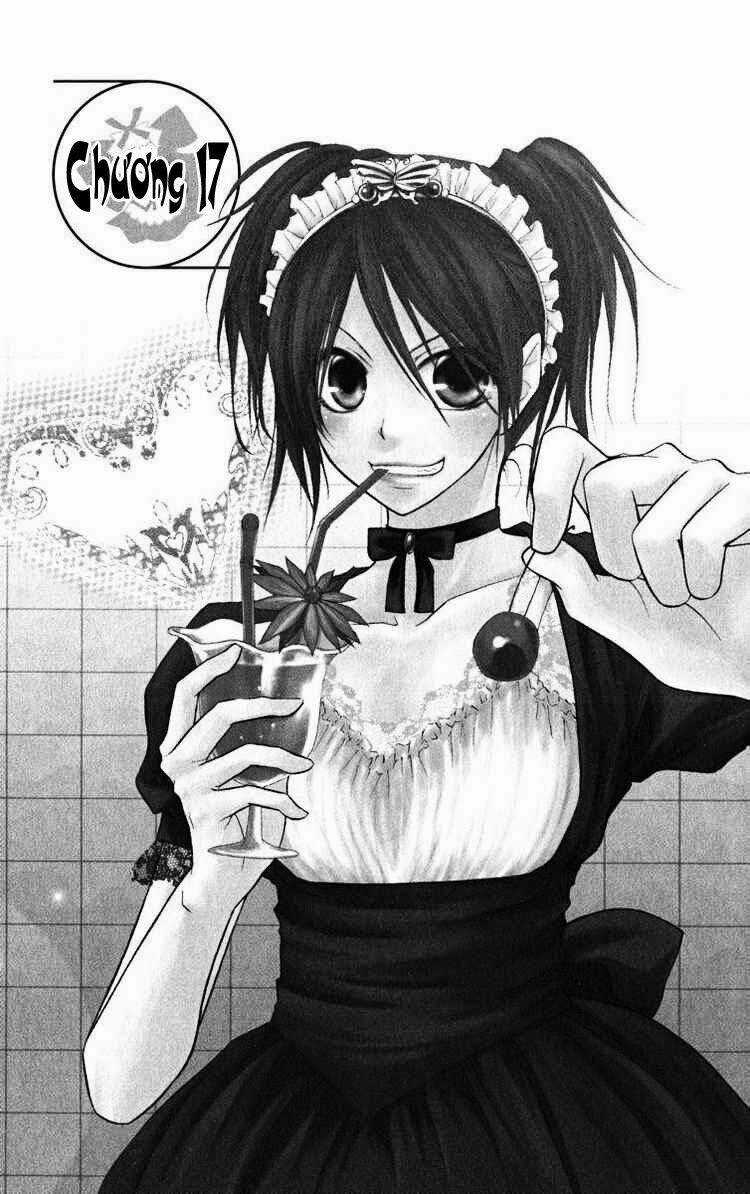 Khi sếp là hầu bàn Chapter 17 trang 0
