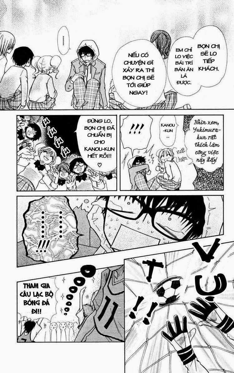 Khi sếp là hầu bàn Chapter 17 trang 14