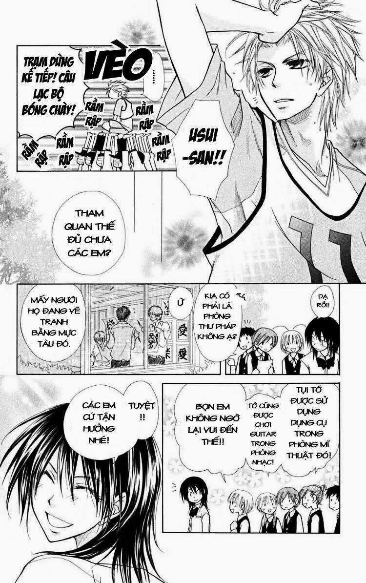 Khi sếp là hầu bàn Chapter 17 trang 15