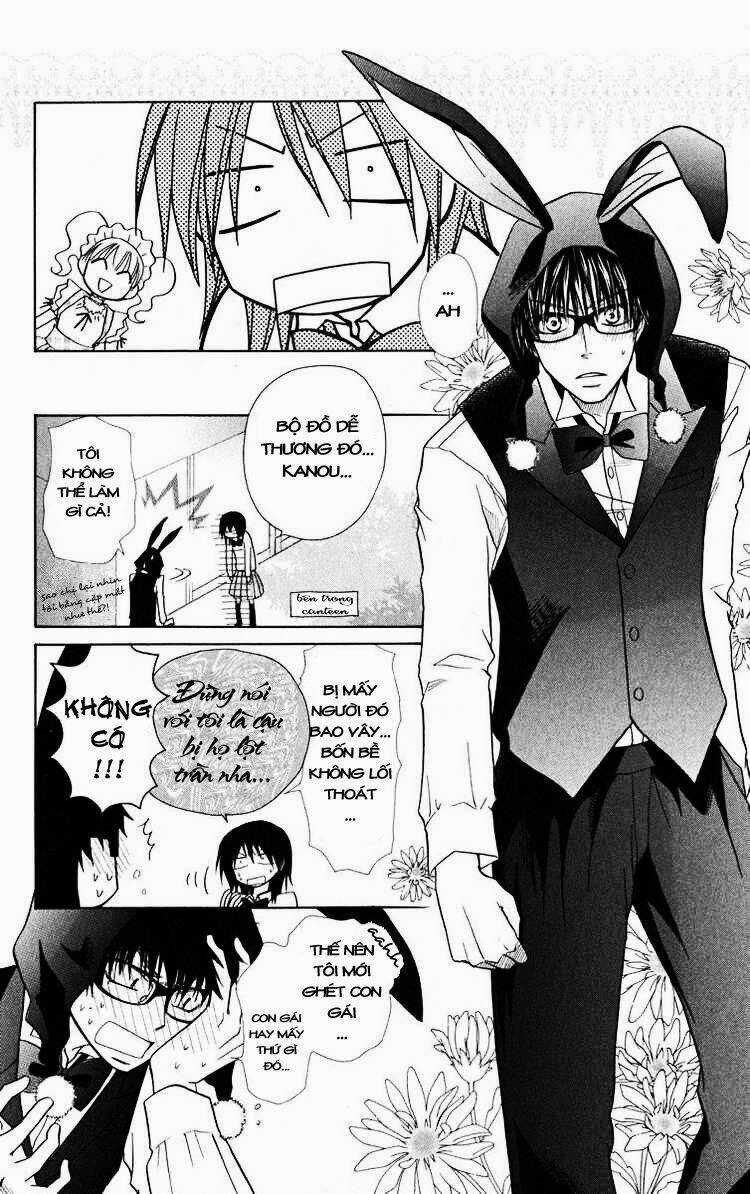 Khi sếp là hầu bàn Chapter 17 trang 19