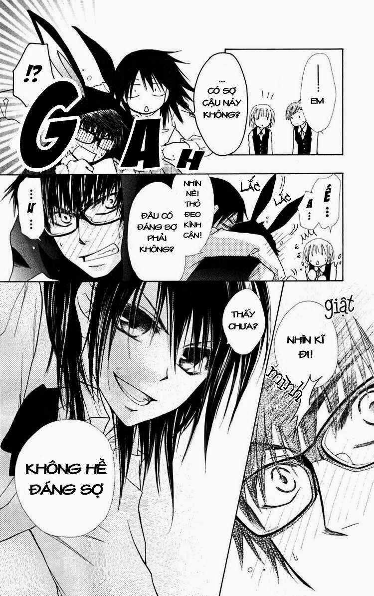 Khi sếp là hầu bàn Chapter 17 trang 25